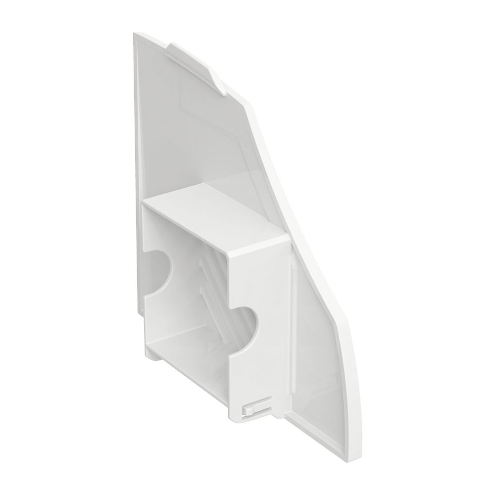 Geberit Abdeckung für Filterfach, Geberit AquaClean 5000/5000plus, Pergamon... GEBERIT-242182EP1 4025416736776 (Abb. 1)