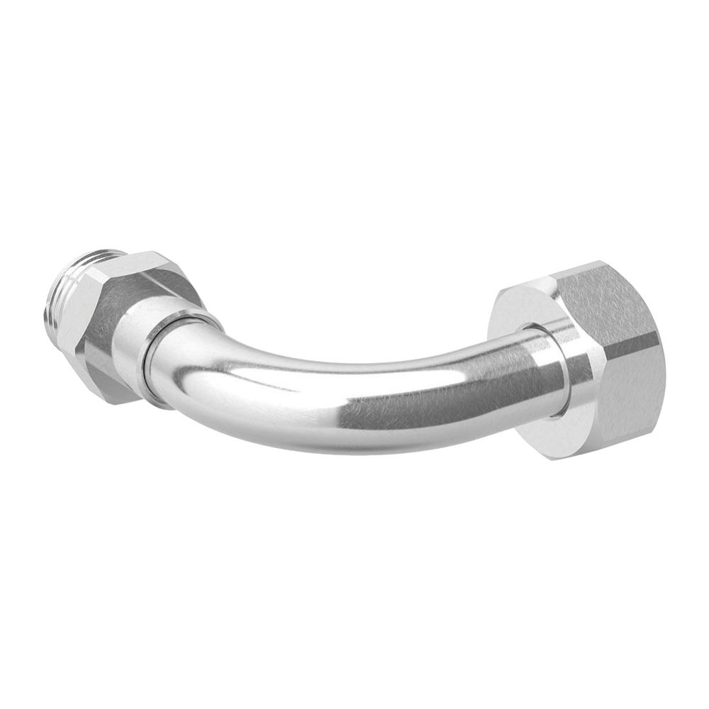 Geberit Set Anschlussbogen für Geberit AquaClean 4000... GEBERIT-147236001 4025416332527 (Abb. 1)
