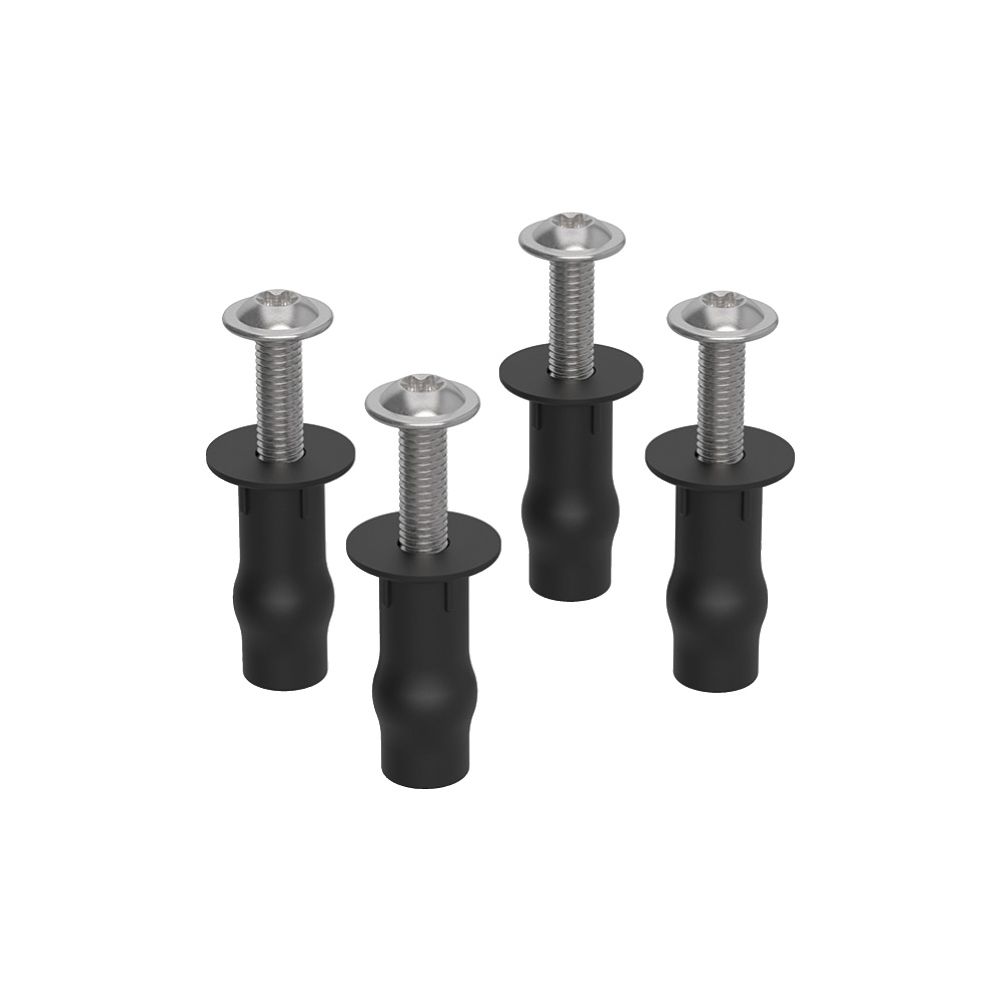 Geberit Befestigungsmaterial Funktionseinheit, für Geberit AquaClean Sela... GEBERIT-243931001 4025416436980 (Abb. 1)