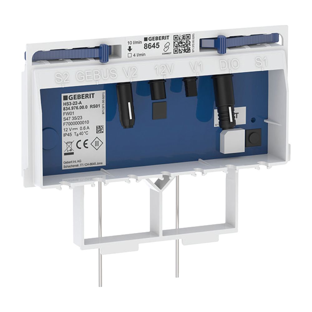 Geberit Steuereinheit für HS30 Hygienespülung... GEBERIT-245594001 4025410731296 (Abb. 2)
