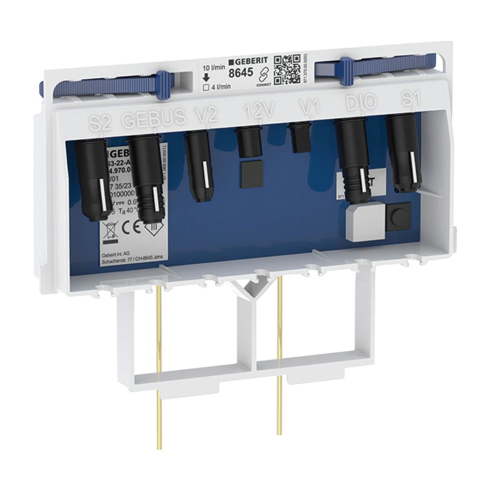 Geberit Steuereinheit für HS50 Hygienespülung... GEBERIT-245595001 4025410731302 (Abb. 2)