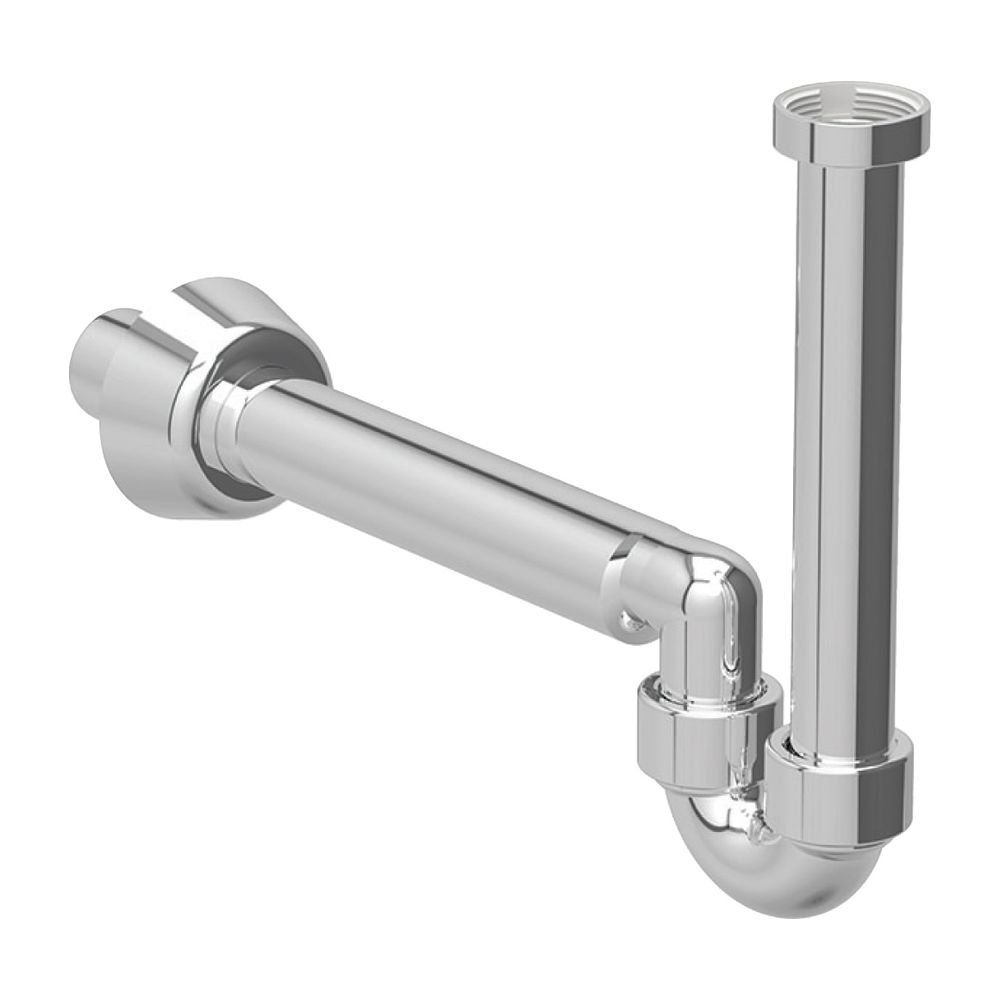 Geberit Siphon Rohrbogengeruchsverschluss für Waschbecken, Bidet Abgang horizontal A... GEBERIT-151108211 4025416111528 (Abb. 2)