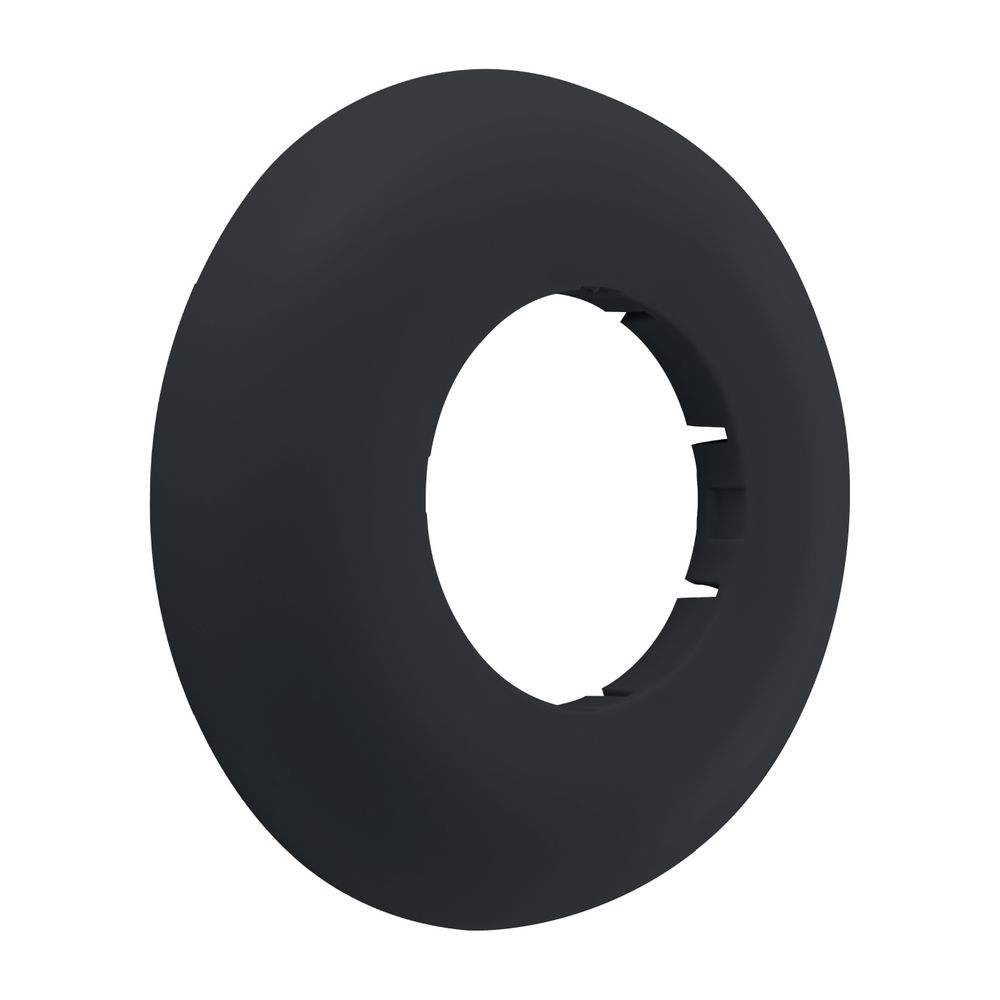 Geberit Wandrosette flach d 32mm Polypropylene, Mattschwarz... GEBERIT-241405141 4064746012136 (Abb. 2)