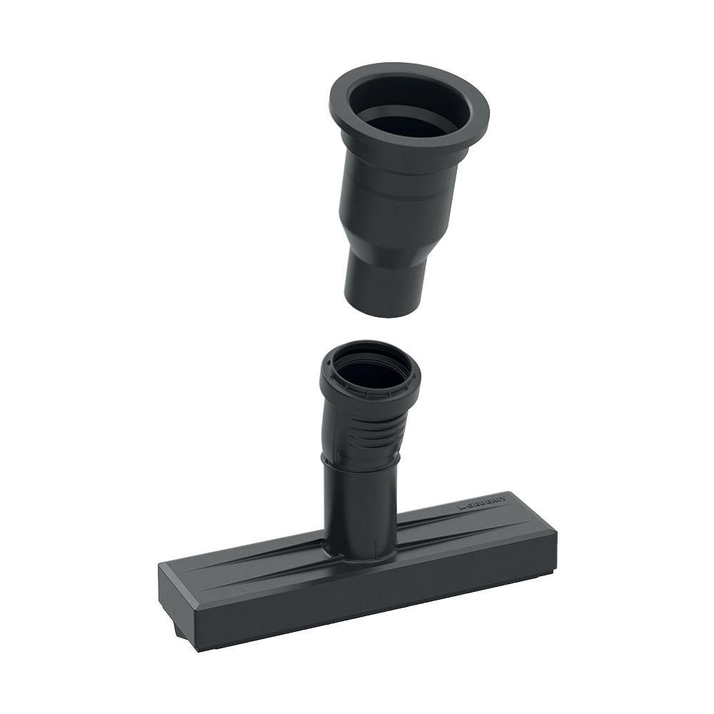 Geberit Reinigungszubehör für CleanLine Duschrinnen Außendurchmesser 63mm, Breite 20... GEBERIT-154343001 4064746015281 (Abb. 2)