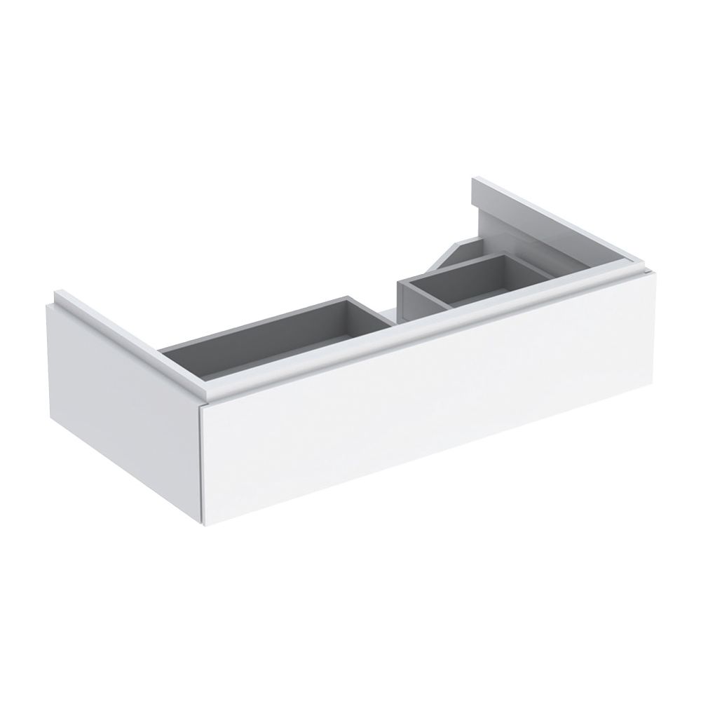 Geberit Xeno2 Unterschrank für Waschtisch mit Ablagefläche links, mit 1 Schublade 88... GEBERIT-500514011 4025416610113 (Abb. 1)