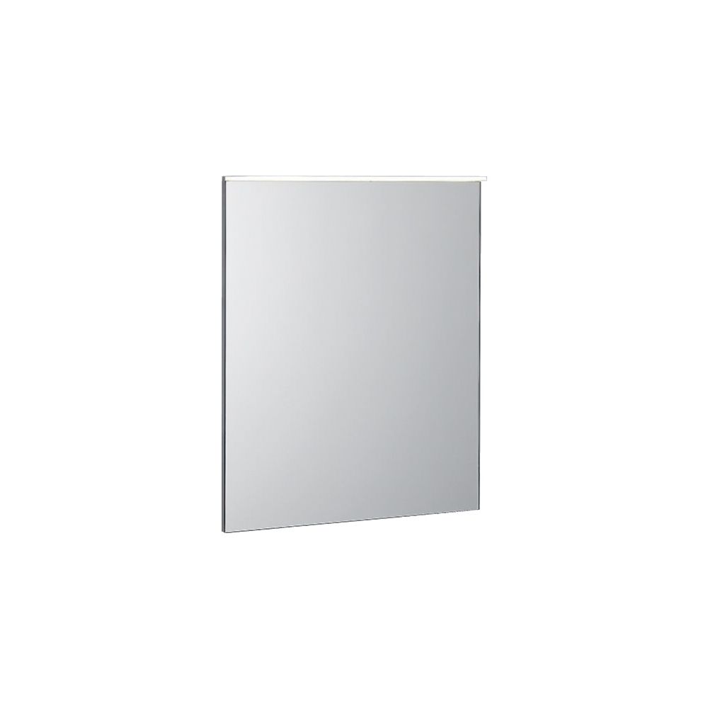 Geberit Xeno2 Lichtspiegel mit direkter, indirekter Beleuchtung, Breite 60cm, Höhe 7... GEBERIT-500521001 4025416608493 (Abb. 2)