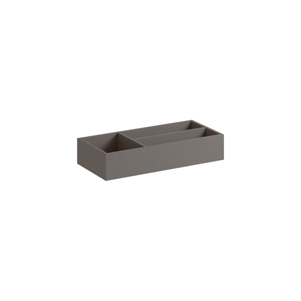 Geberit Xeno2 Schubladeneinsatz, T-Unterteilung, für obere Schublade, 32,3x6,2x15cm,... GEBERIT-500525001 4025416608547 (Abb. 2)