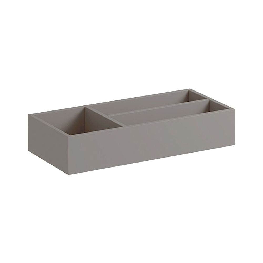 Geberit Xeno2 Schubladeneinsatz, T-Unterteilung, für obere Schublade, 32,3x6,2x15cm,... GEBERIT-500525001 4025416608547 (Abb. 1)