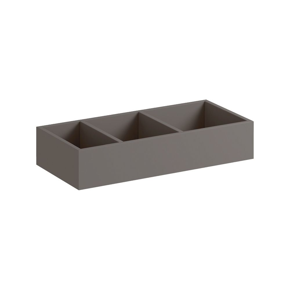 Geberit Xeno2 Schubladeneinsatz, H-Unterteilung, für obere Schublade, 32,3x6,2x15cm,... GEBERIT-500526001 4025416608615 (Abb. 2)