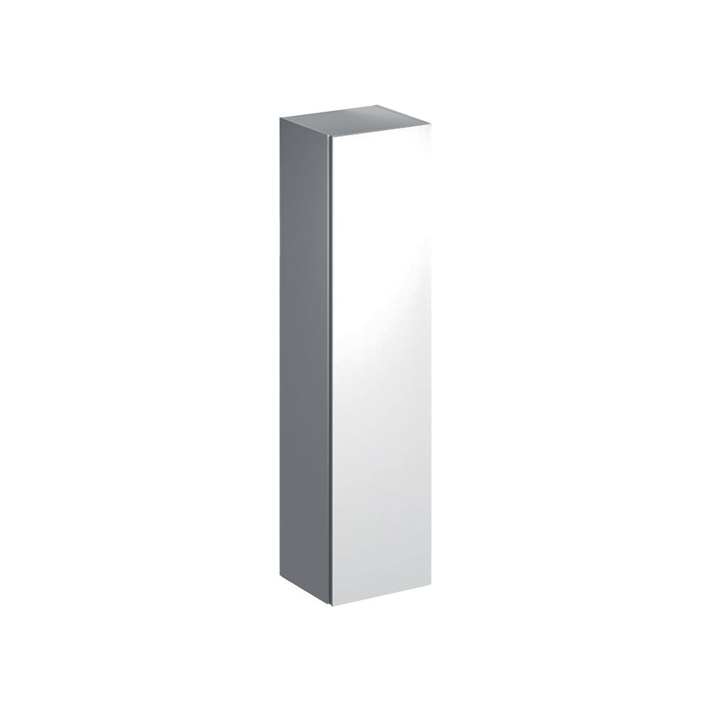 Geberit Xeno2 Hochschrank mit 1 Tür, Innenspiegel, 40x170x35,1cm, Weiß lackiert hoch... GEBERIT-500503011 4025416611578 (Abb. 2)