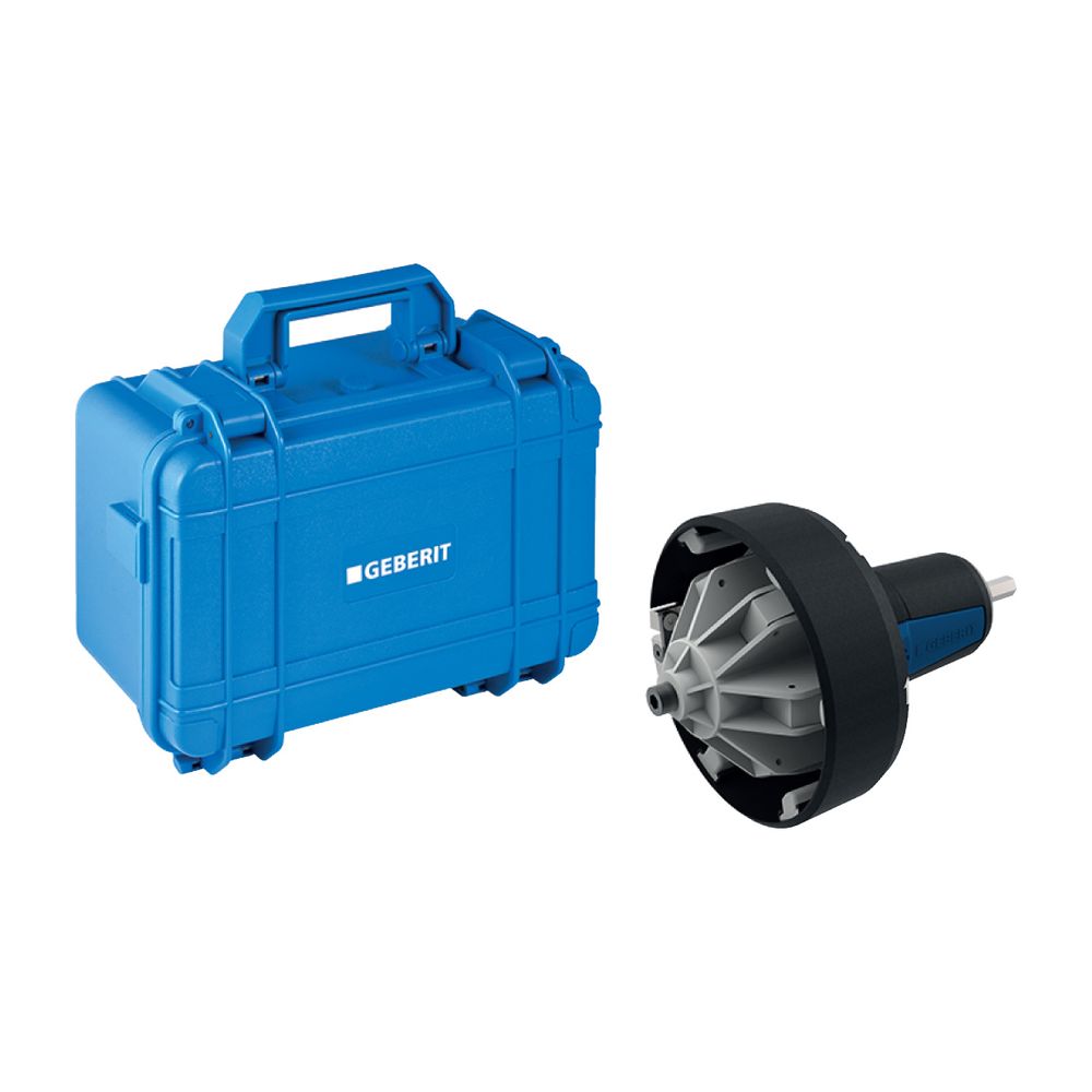 Geberit Rohrschaber im Koffer Außendurchmesser 110mm... GEBERIT-359915001 4025416523505 (Abb. 2)