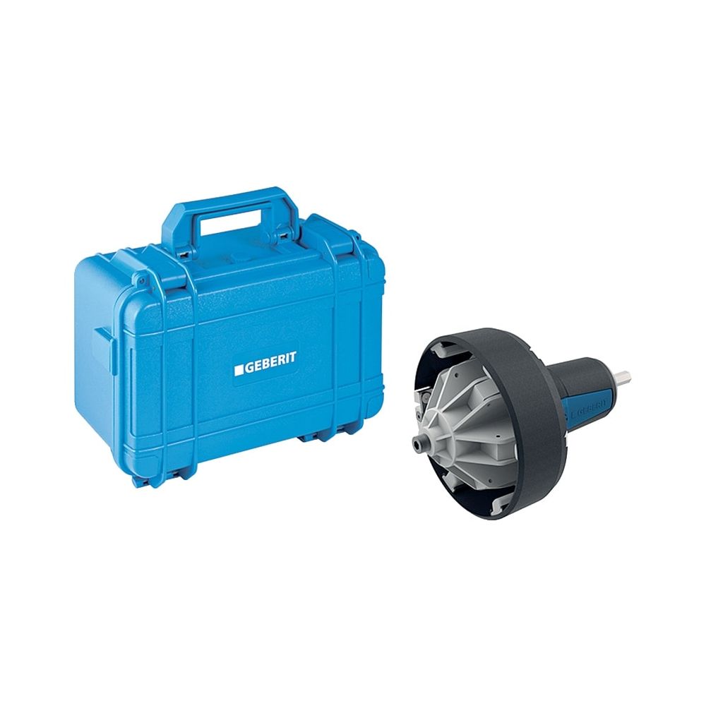 Geberit Rohrschaber im Koffer Außendurchmesser 110mm... GEBERIT-359915001 4025416523505 (Abb. 1)