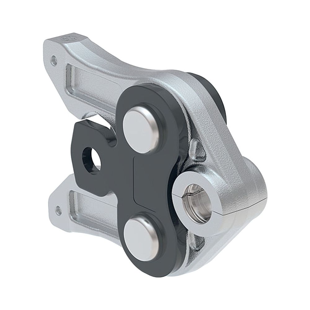 Geberit Mepla Pressbacke Typ 2 Außendurchmesser 26mm... GEBERIT-690242001 4025416598060 (Abb. 1)