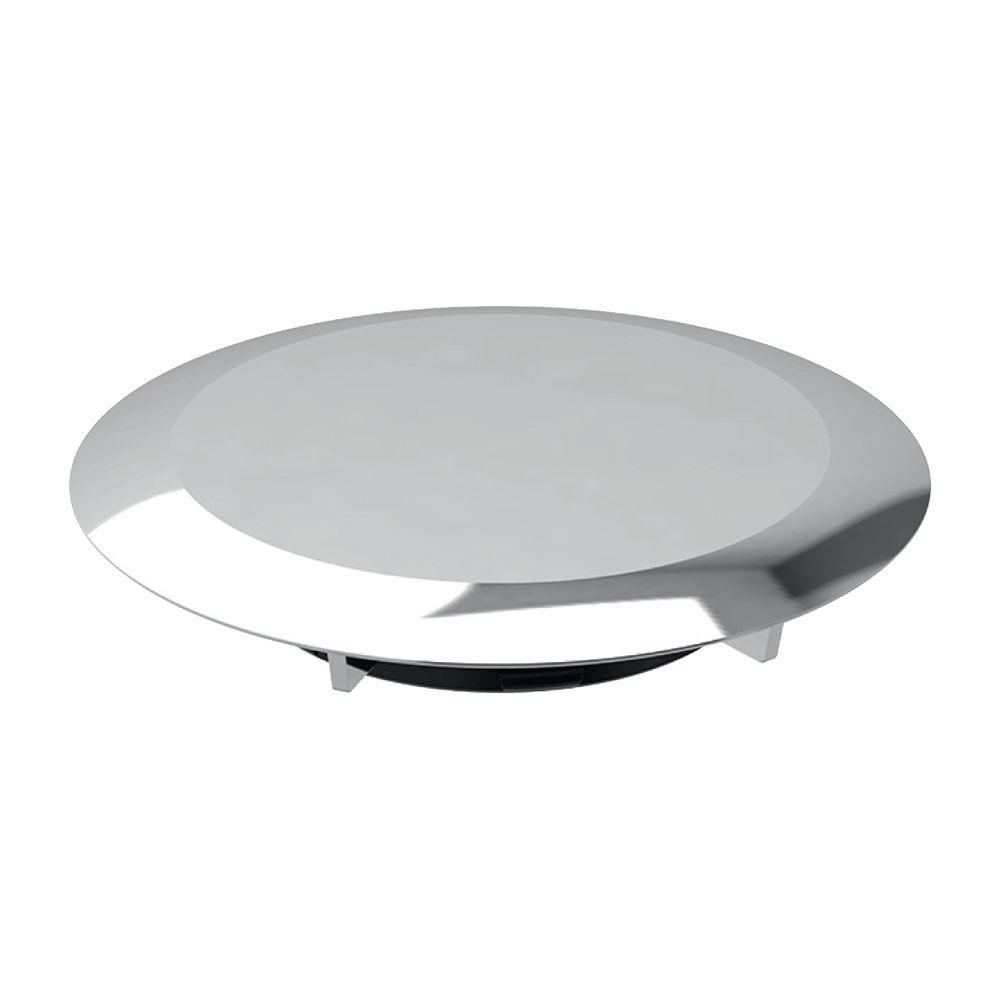Geberit Ablaufkappe d90, für Duschwannenablauf, Sperrwasserhöhe 30/50mm, Hochglanz v... GEBERIT-150265211 4025416642114 (Abb. 2)