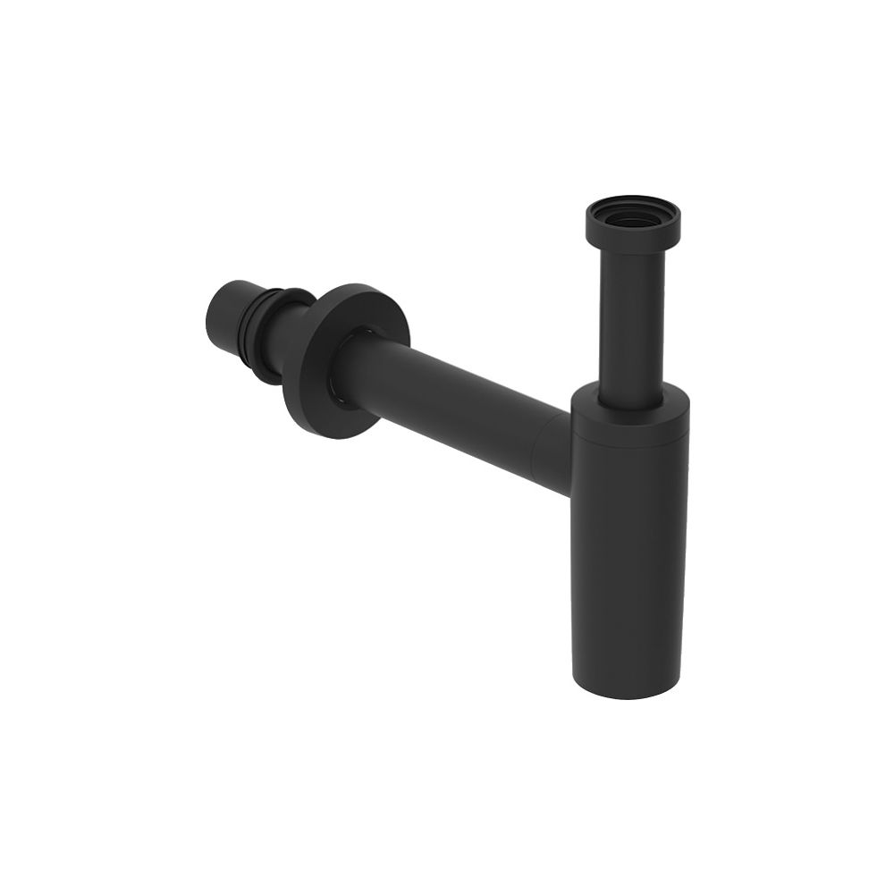 Geberit Tauchrohrsiphon für Waschbecken, Abgang horizontal, d 40mm, Steckdichtung, W... GEBERIT-151025141 4025410051295 (Abb. 1)