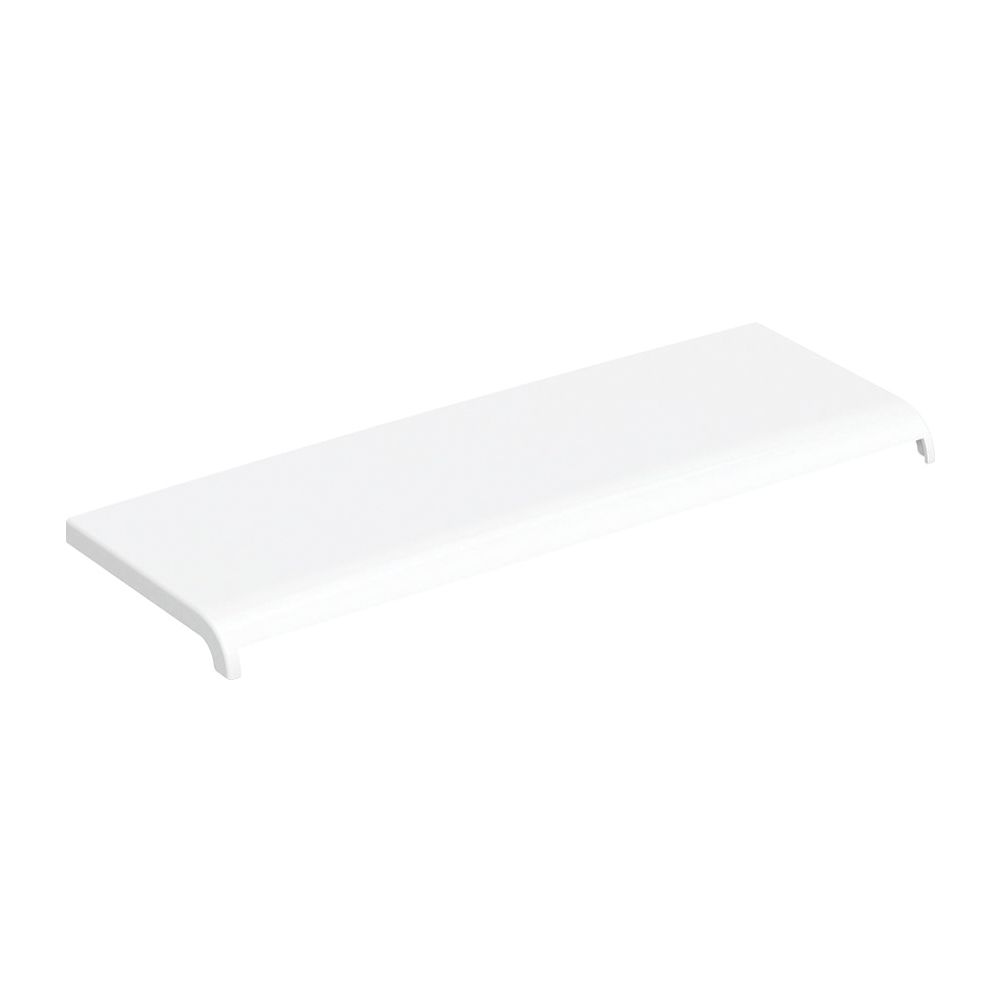 Geberit Designabdeckung oben für Geberit AquaClean Mera, Alpinweiß... GEBERIT-243202111 4025416429036 (Abb. 1)