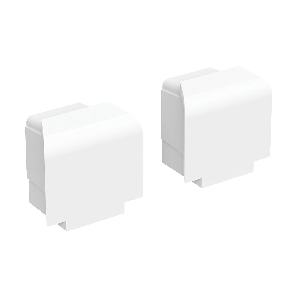 Geberit Set Blindstopfen für Geberit AquaClean Mera Classic, 2 Stück... GEBERIT-243919001 4025416352594 (Abb. 1)