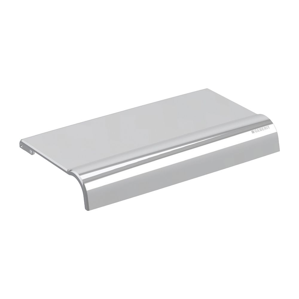 Geberit Designabdeckung für Geberit AquaClean Sela, Hochglanz verchromt... GEBERIT-243649211 4025416523086 (Abb. 1)