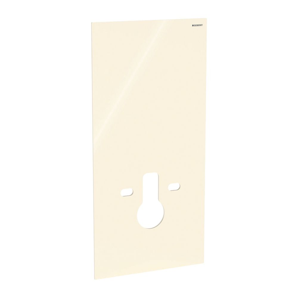 Geberit Frontverkleidung für Geberit Monolith Sanitärmodul für Wand-WC, Höhe 101cm, ... GEBERIT-242530TG1 4025416560593 (Abb. 1)