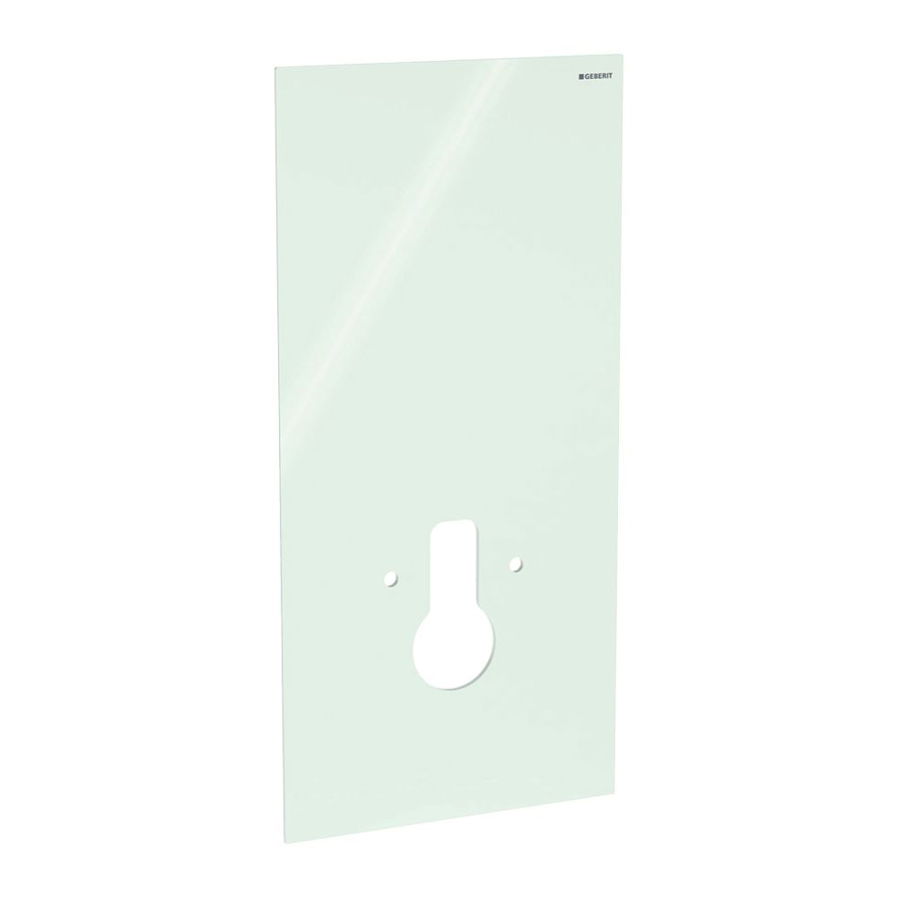 Geberit Frontverkleidung für Geberit Monolith Sanitärmodul für Wand-WC, Höhe 101cm, ... GEBERIT-242383SL1 4025416573937 (Abb. 1)