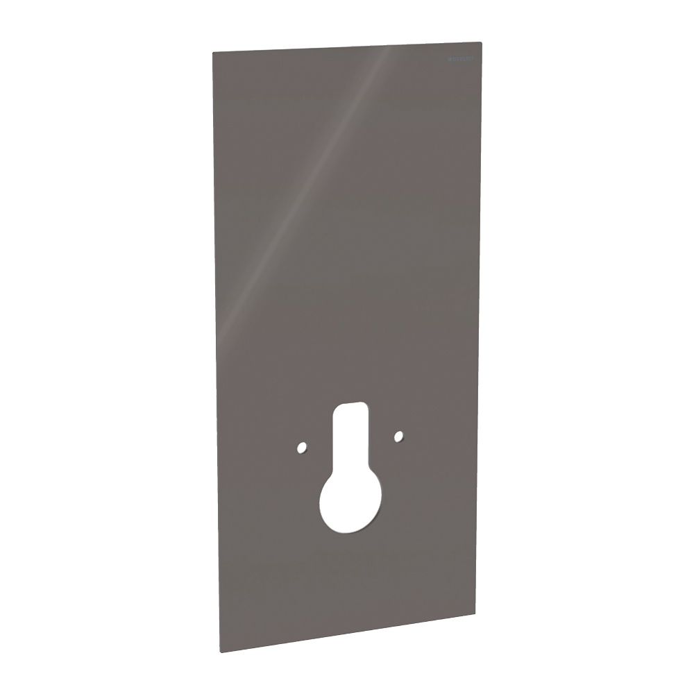 Geberit Frontverkleidung für Geberit Monolith Sanitärmodul für Wand-WC, Höhe 101cm, ... GEBERIT-242383SQ1 4025416573982 (Abb. 1)