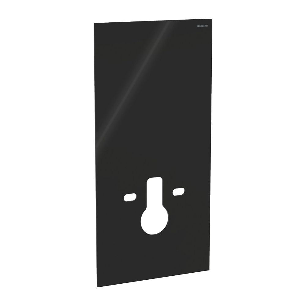 Geberit Frontverkleidung für Geberit Monolith Sanitärmodul für Wand-WC, H 101cm, WC-... GEBERIT-242530SJ1 4025416574095 (Abb. 1)