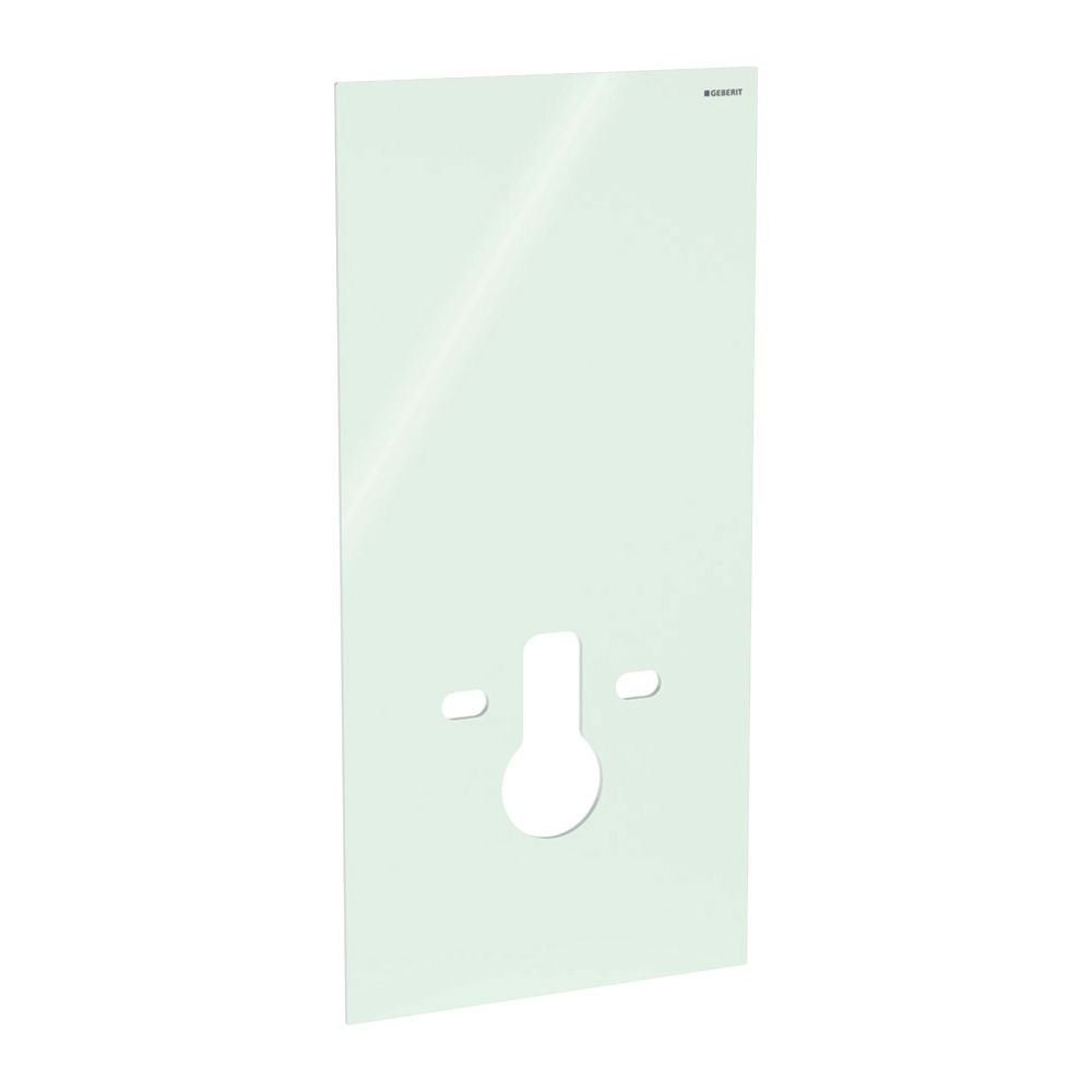 Geberit Frontverkleidung für Geberit Monolith Sanitärmodul für Wand-WC, Höhe 101cm, ... GEBERIT-242530SL1 4025416574101 (Abb. 1)