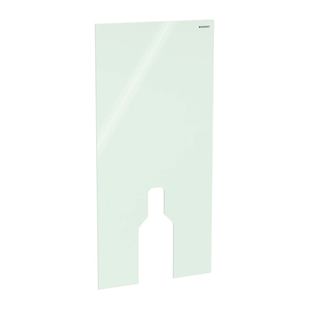 Geberit Frontverkleidung für Geberit Monolith Sanitärmodul für Stand-WC, Höhe 101cm,... GEBERIT-242382SL1 4025416574125 (Abb. 1)