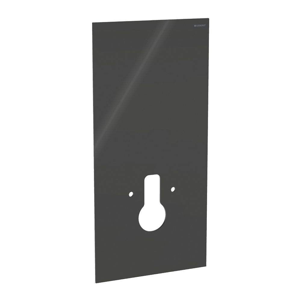 Geberit Frontverkleidung für Geberit Monolith Sanitärmodul für Wand-WC, Höhe 101cm, ... GEBERIT-242383JK1 4025410953193 (Abb. 1)