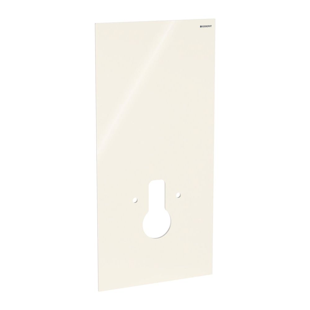 Geberit Frontverkleidung für Geberit Monolith Sanitärmodul für Wand-WC Höhe 101cm, W... GEBERIT-242383JL1 4025410953209 (Abb. 1)