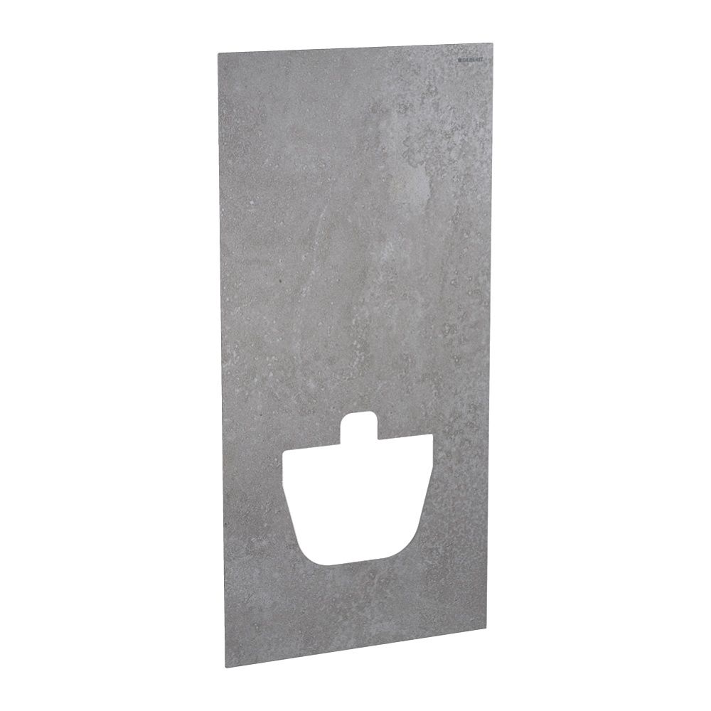 Geberit Frontverkleidung für Monolith Sanitärmodul Wand-WC, 101cm, WC-Befestigungsbr... GEBERIT-242383JV1 4025410954817 (Abb. 2)