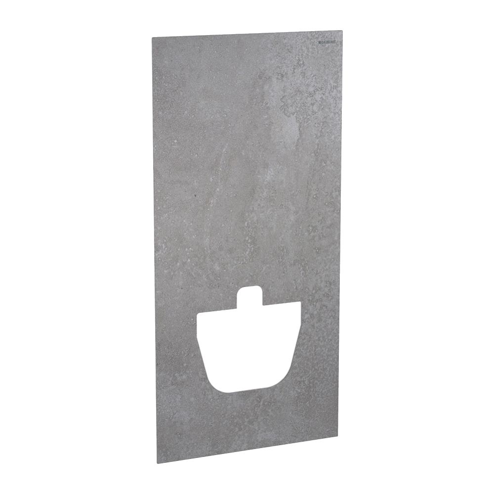 Geberit Frontverkleidung für Geberit Monolith Sanitärmodul für Wand-WC, Höhe 101cm, ... GEBERIT-242530JV1 4025410954848 (Abb. 1)