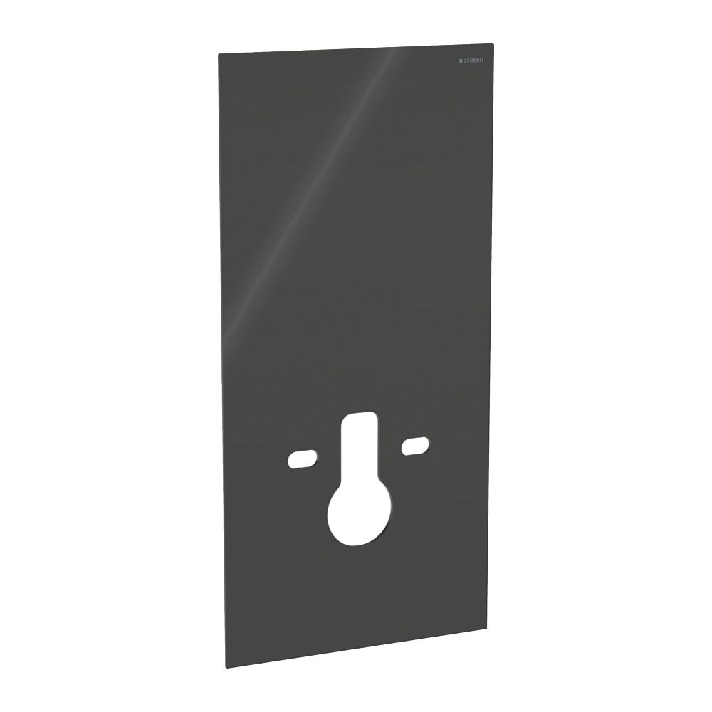 Geberit Frontverkleidung für Geberit Monolith Sanitärmodul für Wand-WC Höhe 101cm, W... GEBERIT-242530JK1 4025410954824 (Abb. 1)