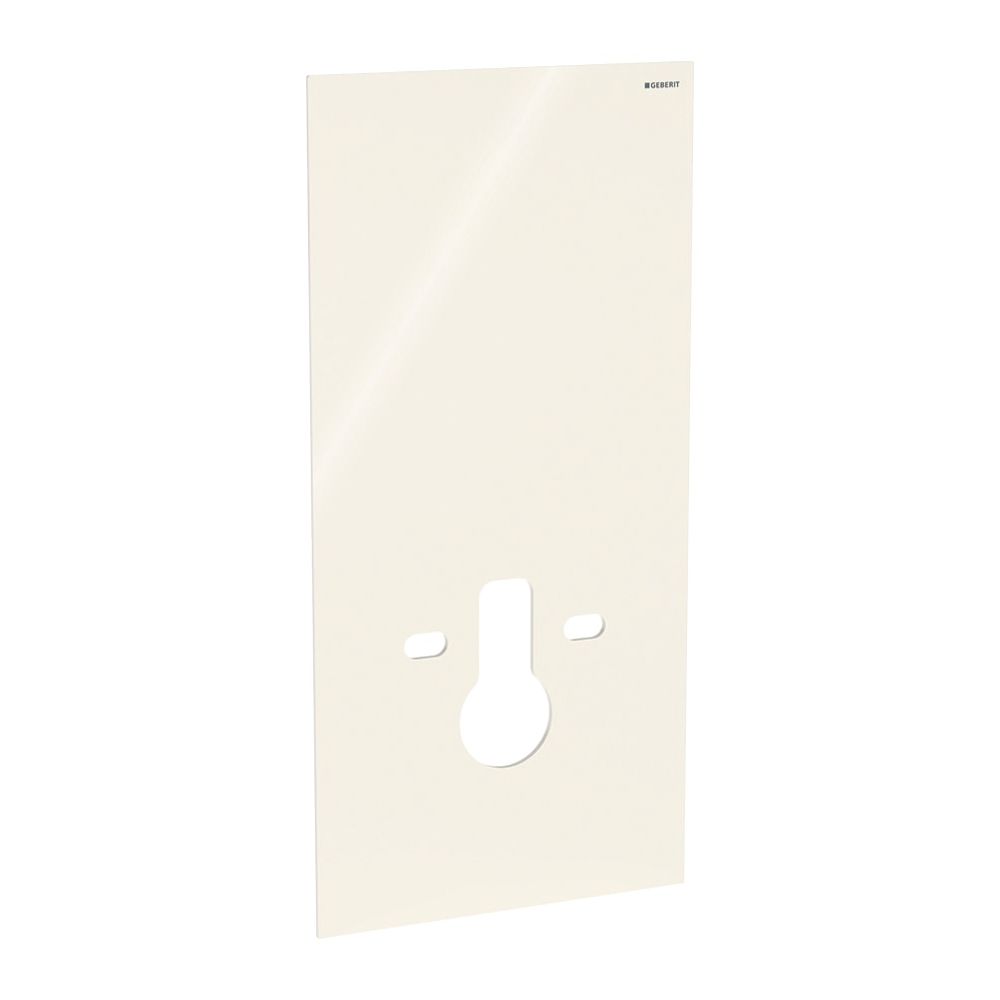 Geberit Frontverkleidung für Geberit Monolith Sanitärmodul für Wand-WC H 101cm, WC-B... GEBERIT-242530JL1 4025410954831 (Abb. 1)