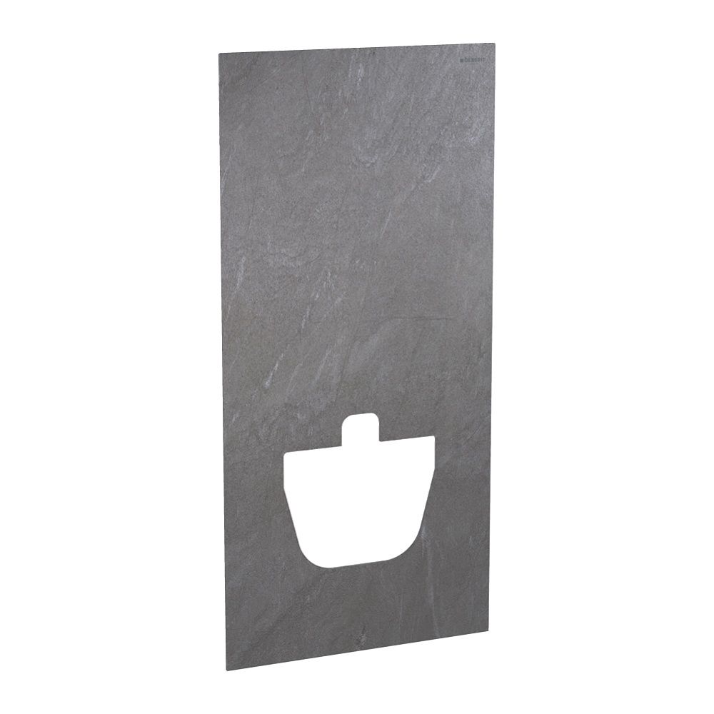 Geberit Frontverkleidung für Monolith Sanitärmodul Wand-WC, 101cm, WC-Befestigungsbr... GEBERIT-242383001 4025410521835 (Abb. 2)