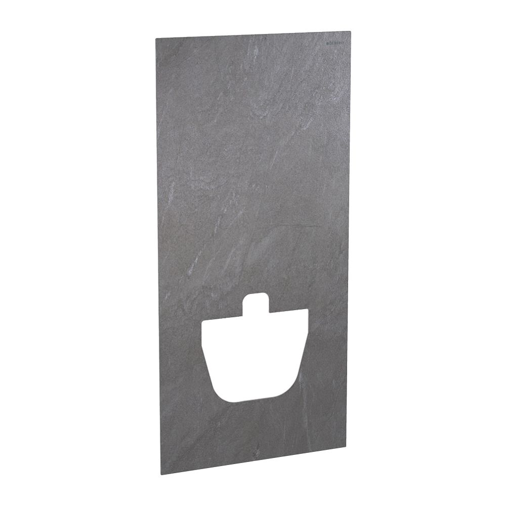 Geberit Frontverkleidung für Geberit Monolith Sanitärmodul für Wand-WC, H 101cm, WC-... GEBERIT-242530001 4025410521842 (Abb. 1)