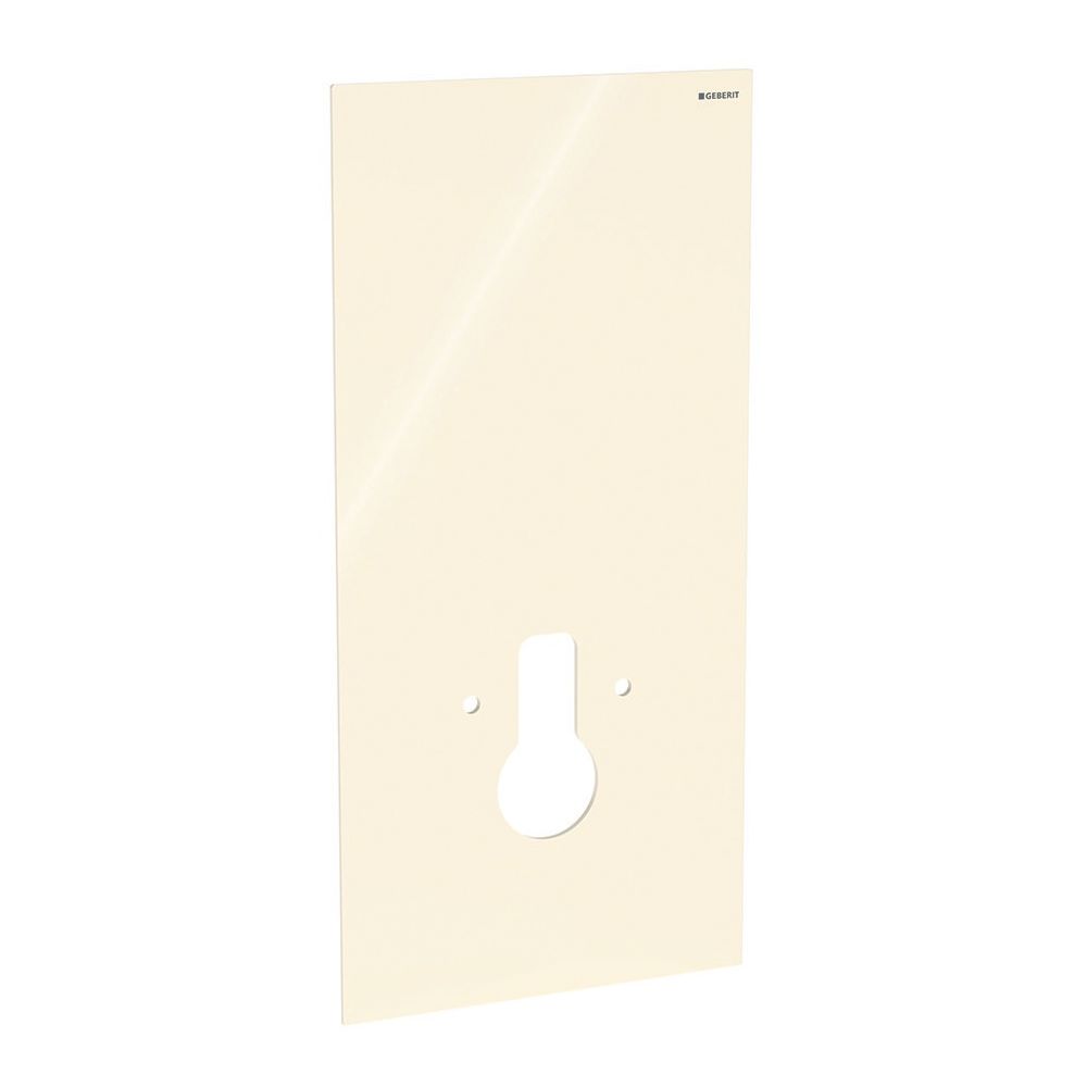 Geberit Frontverkleidung für Geberit Monolith Sanitärmodul für Wand-WC, Höhe 101cm, ... GEBERIT-242383TG1 4025416560494 (Abb. 1)