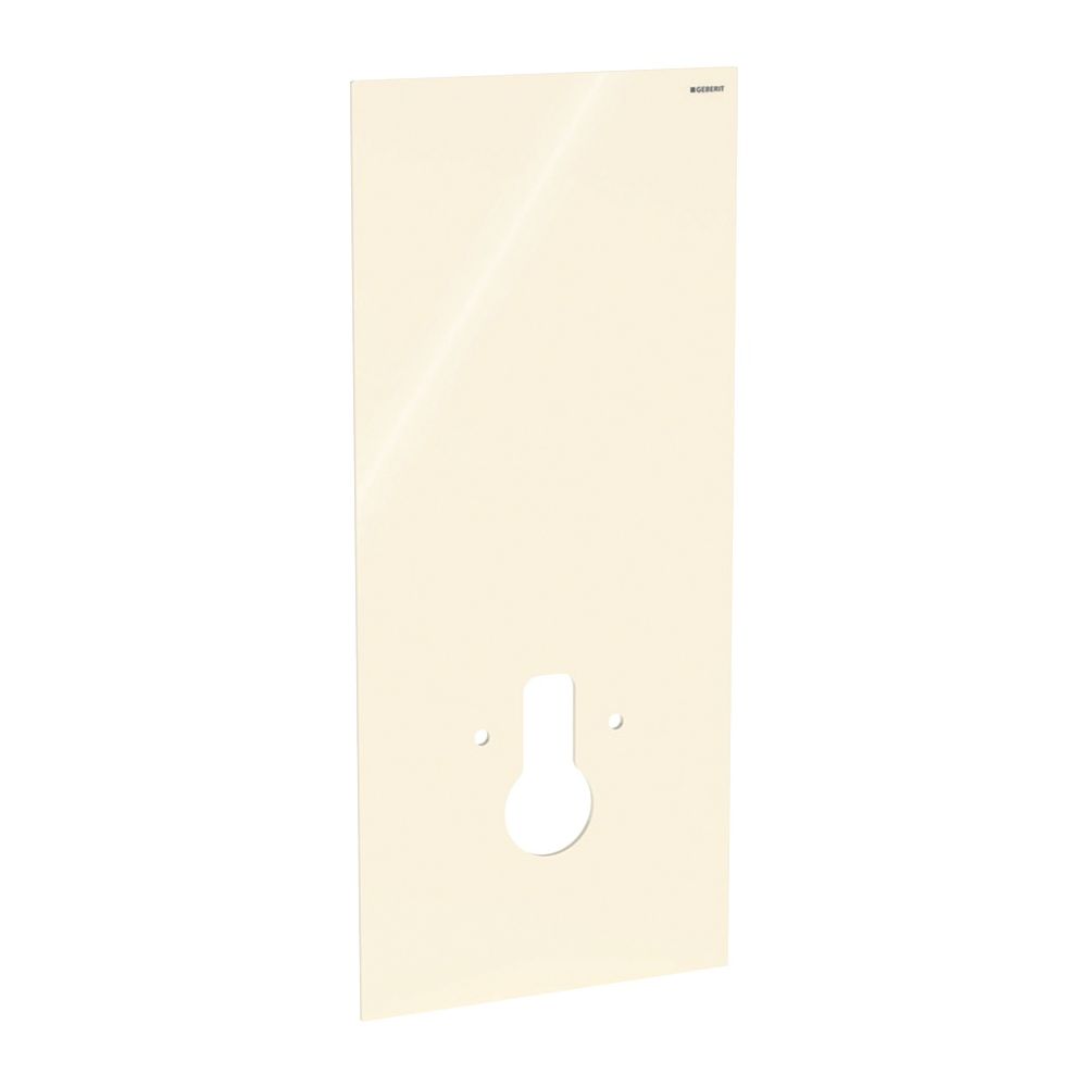 Geberit Frontverkleidung für Geberit Monolith Sanitärmodul für Wand-WC, Höhe 114cm, ... GEBERIT-242662TG1 4025416560630 (Abb. 1)