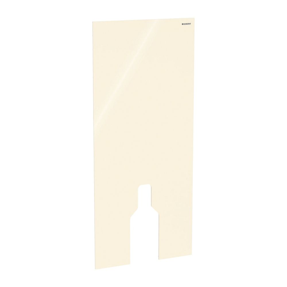 Geberit Frontverkleidung für Geberit Monolith Sanitärmodul für Stand-WC, Höhe 114cm,... GEBERIT-242667TG1 4025416560715 (Abb. 1)