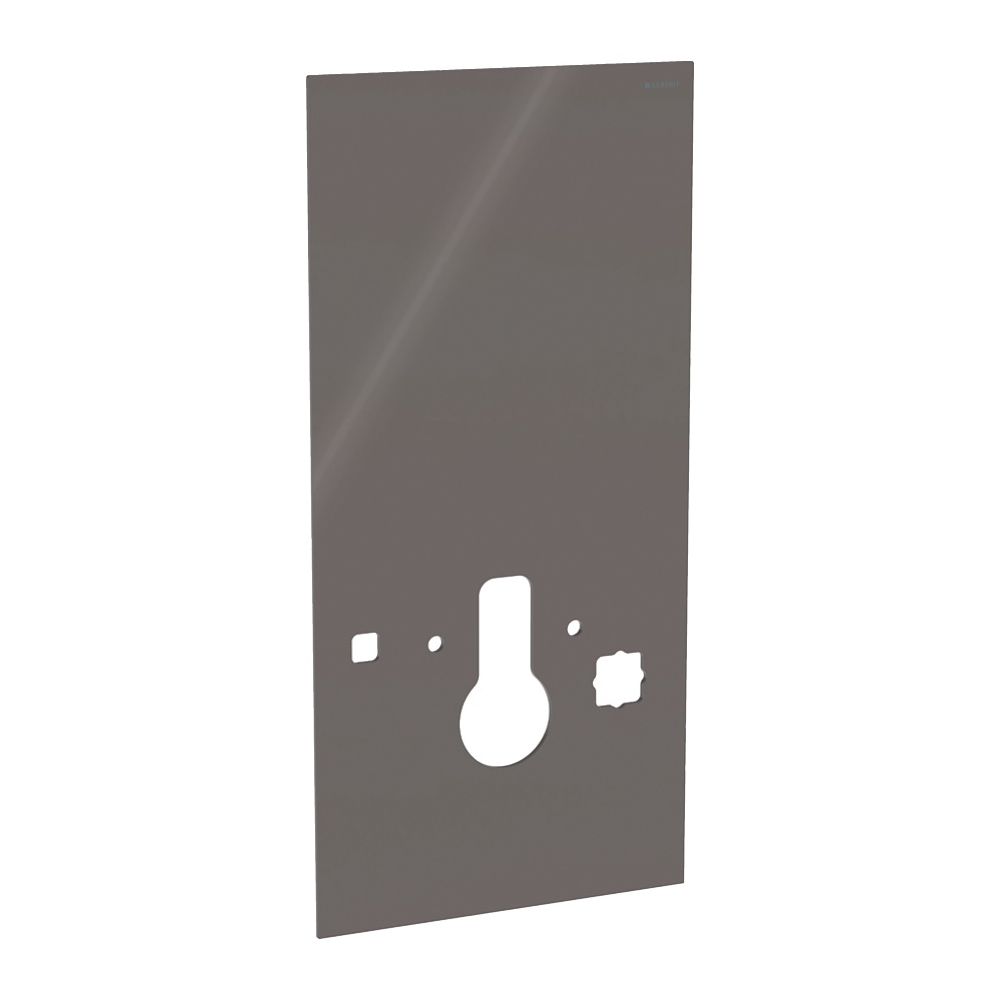 Geberit Frontverkleidung für Geberit Monolith Sanitärmodul für Geberit AquaClean 800... GEBERIT-242384SQ1 4025416574071 (Abb. 1)