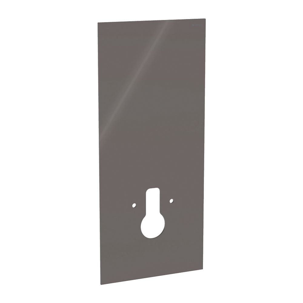 Geberit Frontverkleidung für Geberit Monolith Sanitärmodul für Wand-WC, Höhe 114cm, ... GEBERIT-242662SQ1 4025416574170 (Abb. 1)