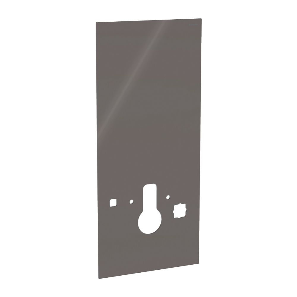 Geberit Frontverkleidung für Geberit Monolith Sanitärmodul für Geberit AquaClean 800... GEBERIT-242663SQ1 4025416574200 (Abb. 1)