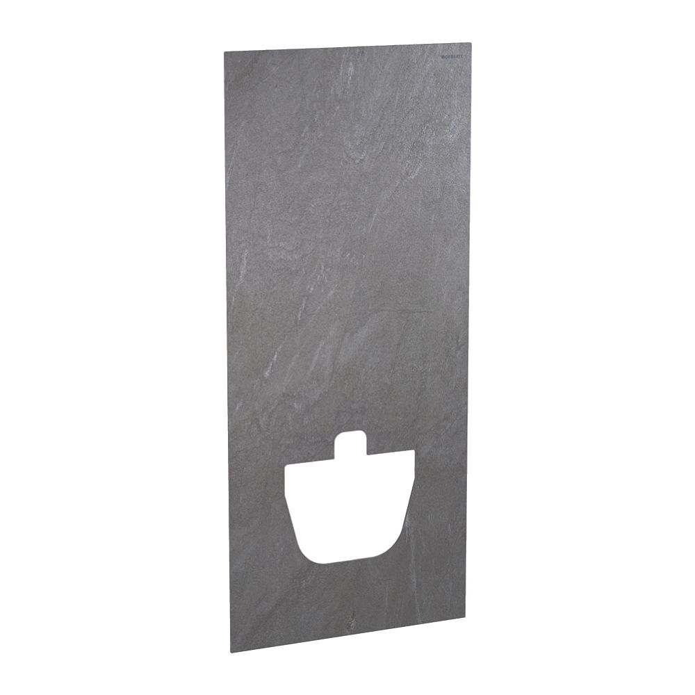 Geberit Frontverkleidung für Geberit Monolith Sanitärmodul für Wand-WC, Höhe 114cm S... GEBERIT-242662001 4025410521866 (Abb. 1)