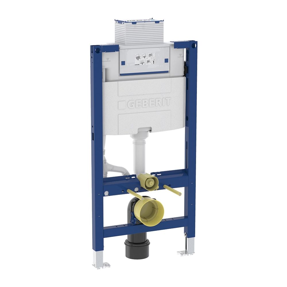 Geberit Duofix Element für Wand-WC 98cm, für Metall-, Holzständerwände, mit Omega Un... GEBERIT-111030002 4064746023880 (Abb. 2)