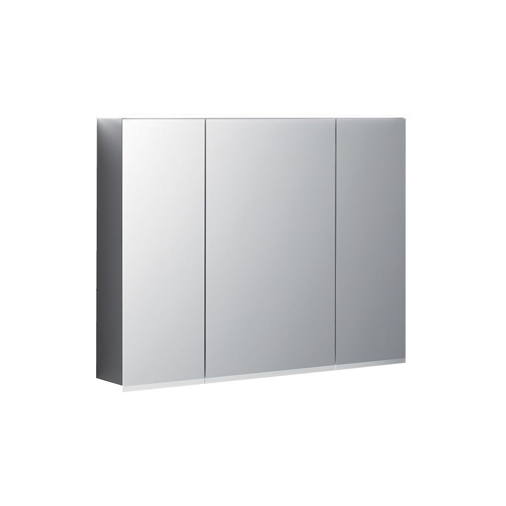 Geberit Option Plus Spiegelschrank, Beleuchtung, 3 Türen, 90x70x17,2cm, CEE 7/4,7/3,... GEBERIT-500594001 4025416534013 (Abb. 2)