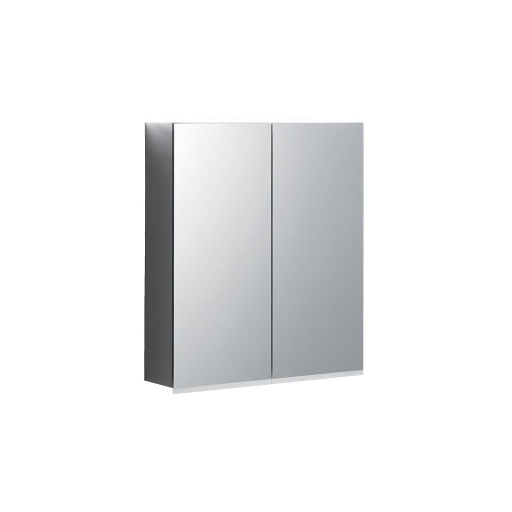 Geberit Option Plus Spiegelschrank, Beleuchtung, 2 Türen, 60x70x17,2cm, CEE 7/4,7/3,... GEBERIT-500593001 4025416533993 (Abb. 2)
