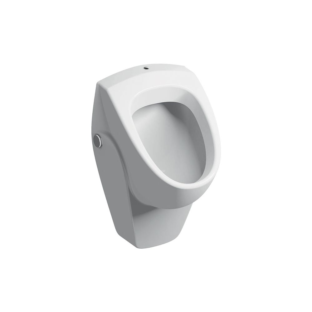 Geberit Renova Urinal Zulauf von oben, Tiefe 37cm, Abgang nach hinten oder nach unte... GEBERIT-235200600 4022009229707 (Abb. 2)