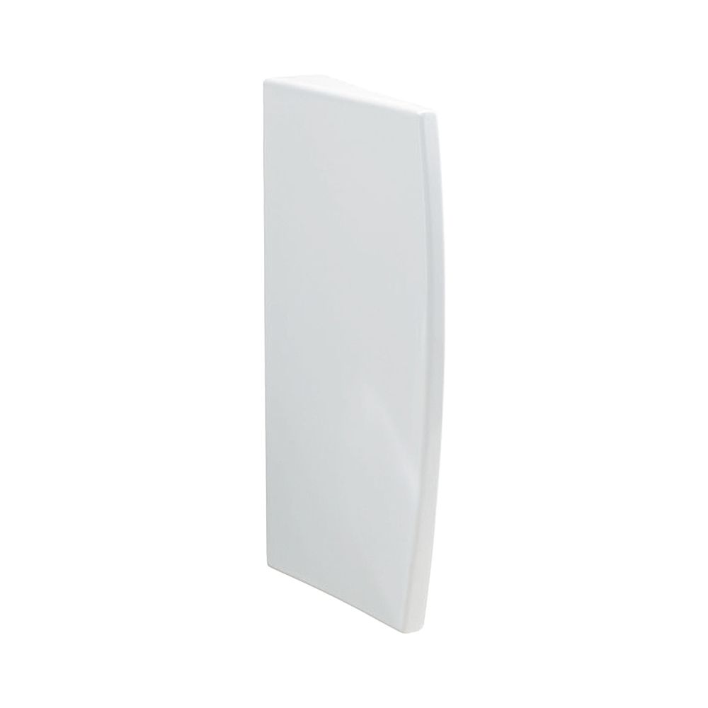 Geberit Urinaltrennwand LxBxH 40x10x70cm, Weiß... GEBERIT-110000000 4022009323962 (Abb. 1)
