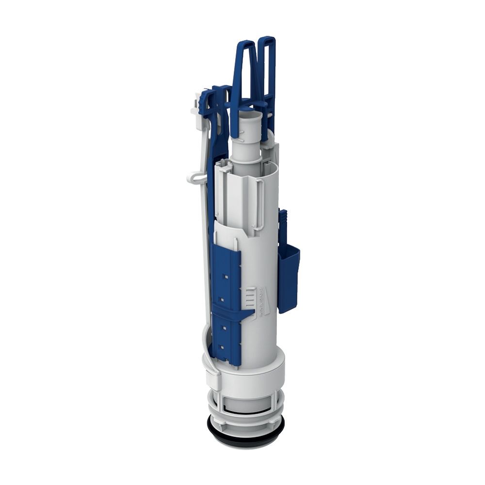 Geberit Typ 212 Spülventil mit Drossel, komplett, für Omega Unterputz-Spülkästen... GEBERIT-244830001 4025410903747 (Abb. 1)