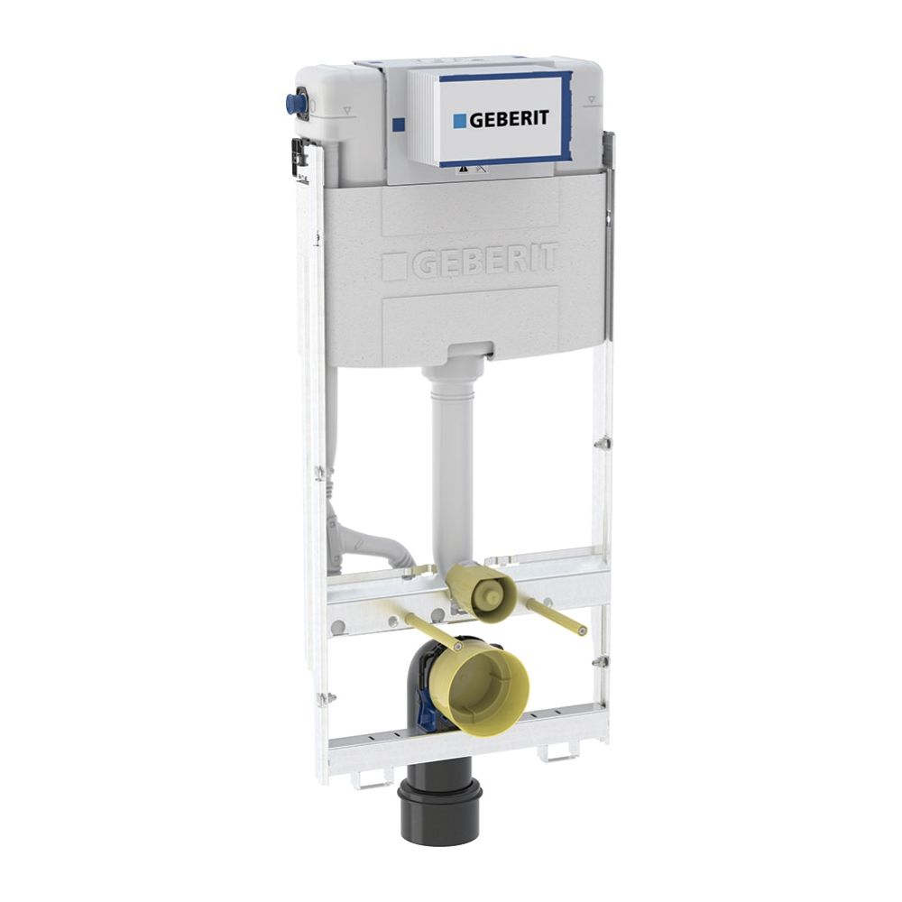 Geberit GIS Element für Wand-WC, 114cm, mit Omega UP-Spülkasten 12cm, 461160002... GEBERIT-461160002 4064746023842 (Abb. 2)